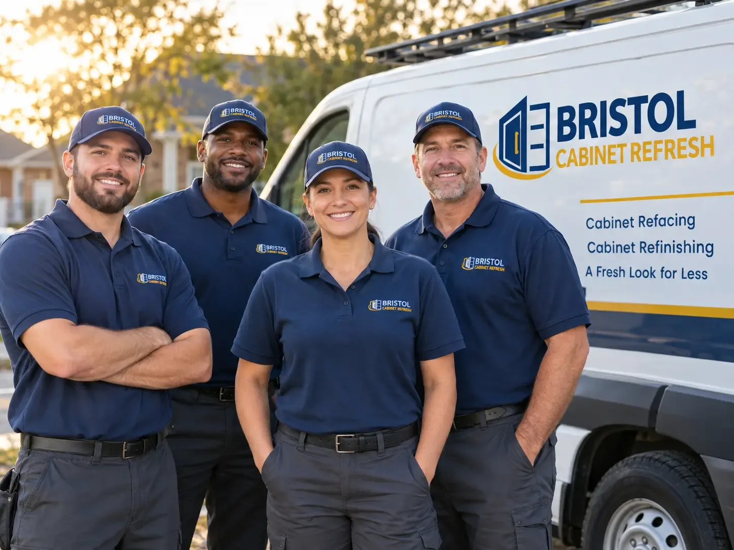 Kitchen Cabinet Refacing company in Fort Eustis, VA